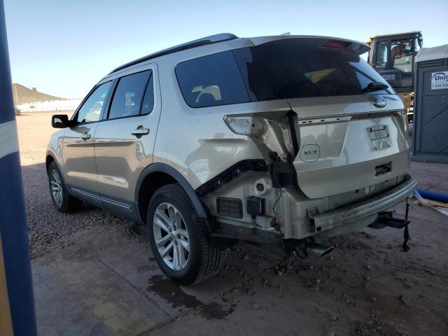 VIN 1FM5K7D87HGB46418 2017 Ford Explorer, Xlt no.2