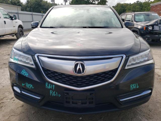 VIN 5FRYD4H43EB035063 2014 Acura MDX, Technology no.5