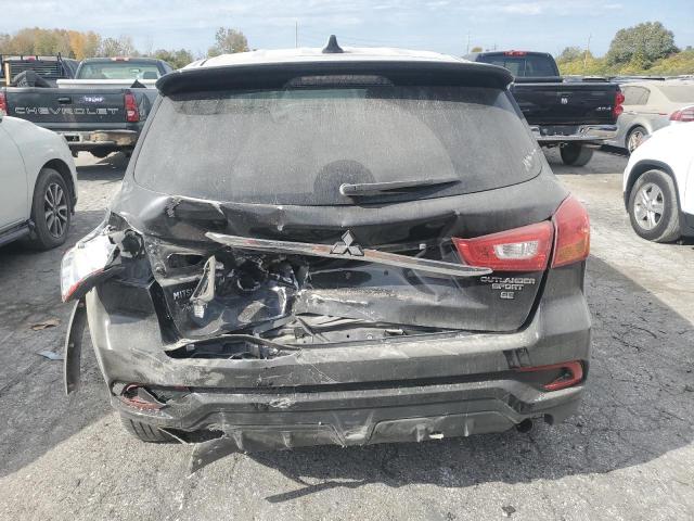 2018 MITSUBISHI OUTLANDER - JA4AP3AWXJU025321
