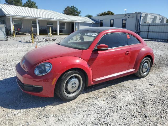 2013 VOLKSWAGEN BEETLE #2921588672