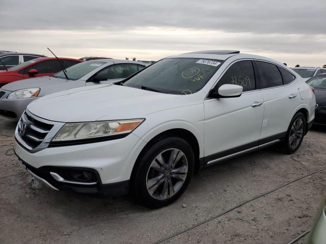 VIN 5J6TF1H31DL001169 2013 Honda Crosstour, EX no.1