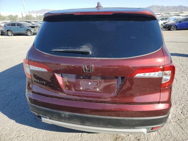 VIN 5FNYF5H53MB025920 2021 HONDA PILOT no.6