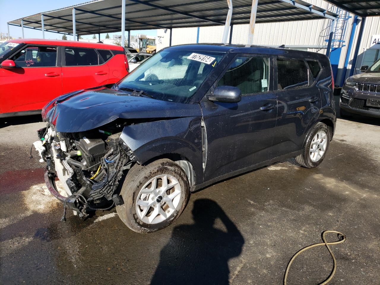 Lot #2986883765 2024 KIA SOUL LX