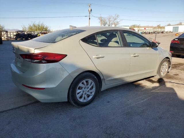 2017 HYUNDAI ELANTRA SE - 5NPD74LF0HH202677