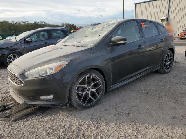 VIN 1FADP3K25FL366188 2015 Ford Focus, SE no.1