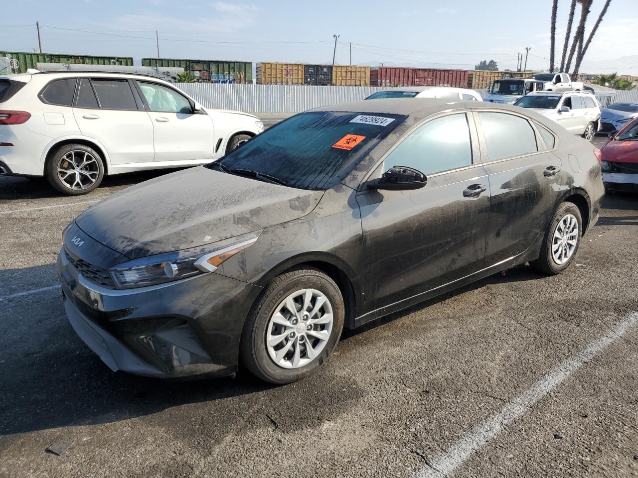 Lot #3033254847 2023 KIA FORTE LX