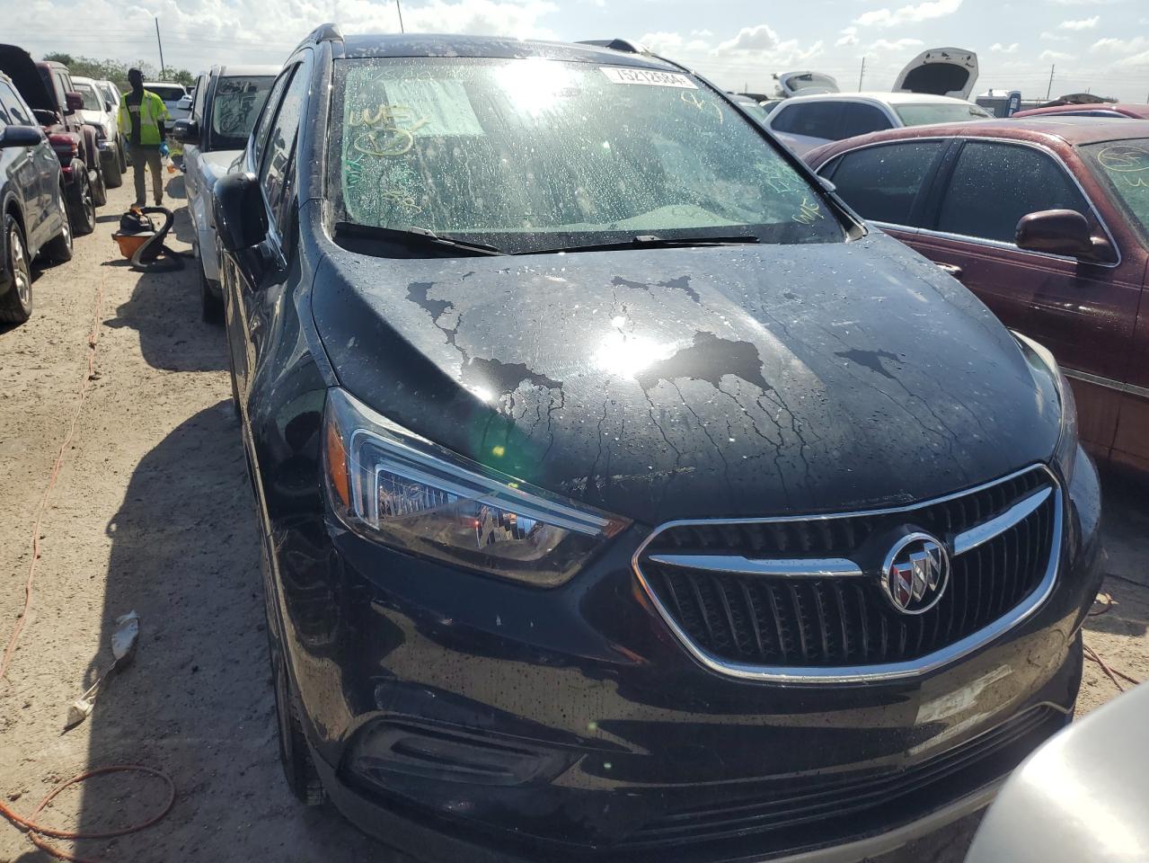 Lot #2974858240 2020 BUICK ENCORE PRE