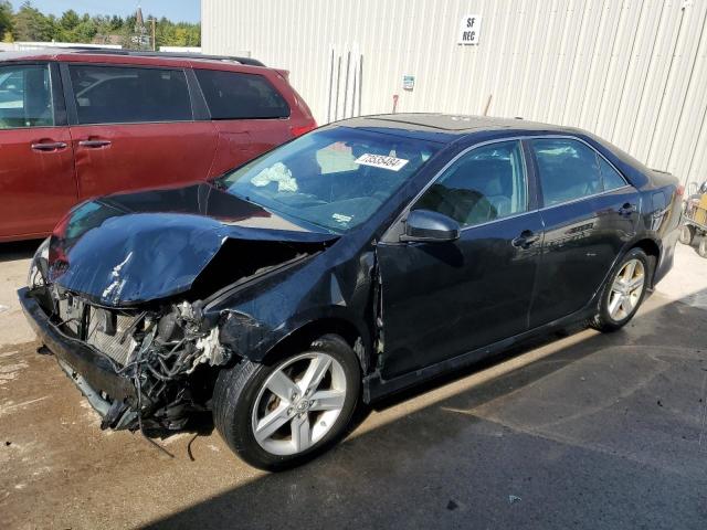 VIN 4T1BF1FK0DU652567 2013 Toyota Camry, L no.1