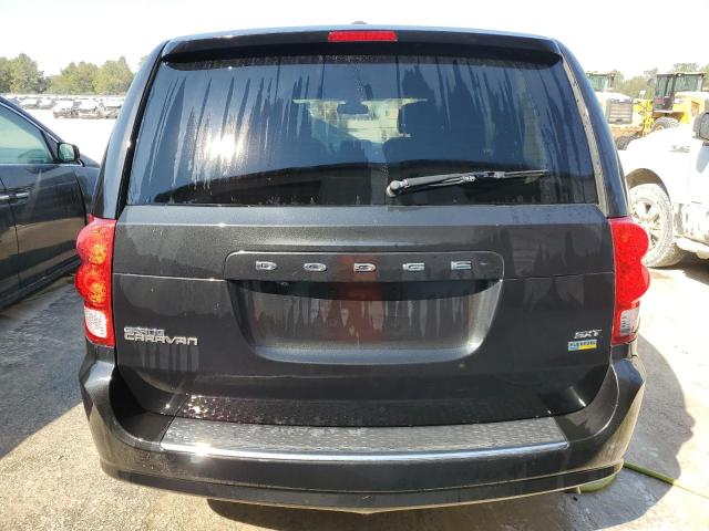 VIN 2C4RDGCG4KR802296 2019 Dodge Grand Caravan, Sxt no.6