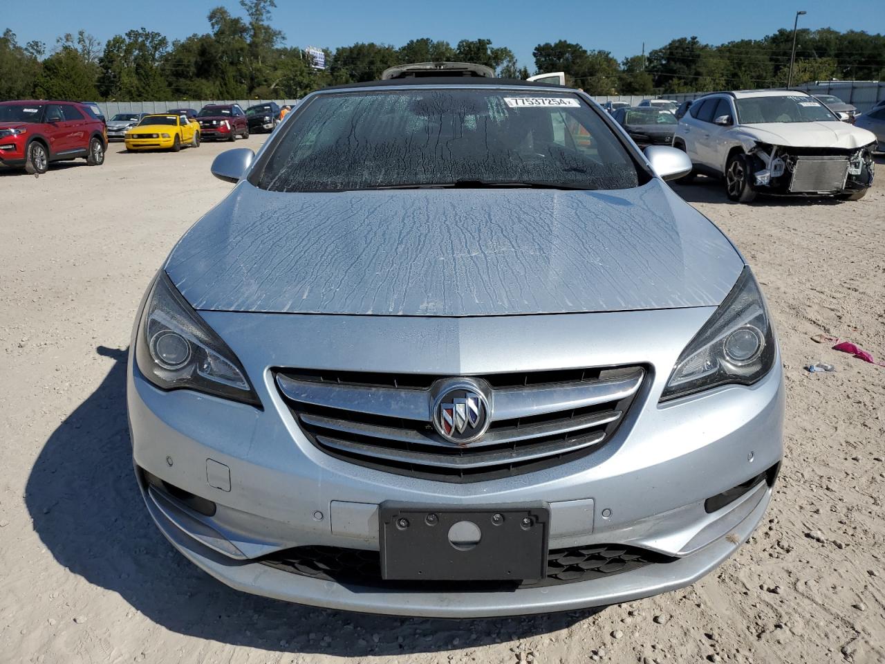 Lot #3030325129 2017 BUICK CASCADA PR