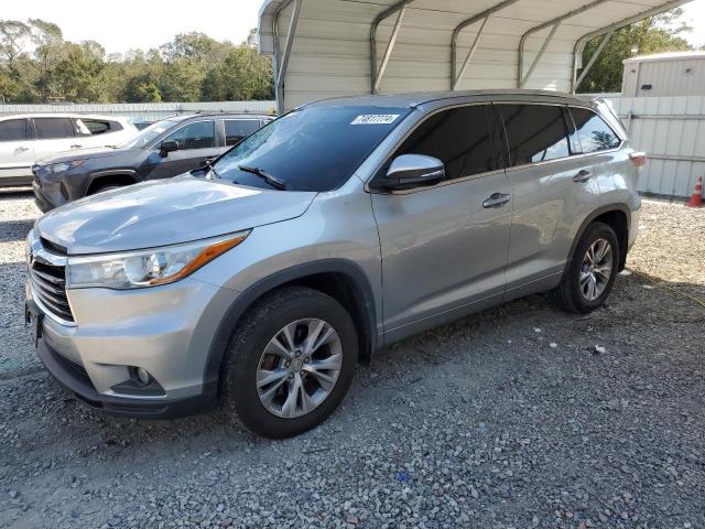 2015 TOYOTA HIGHLANDER - 5TDJKRFH4FS113441
