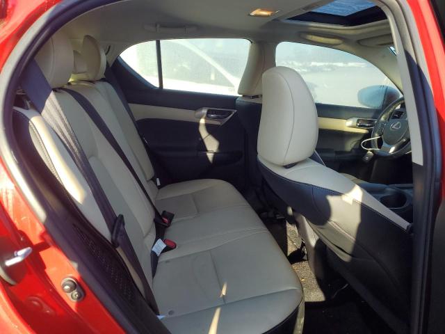2015 LEXUS CT 200 JTHKD5BH7F2231244