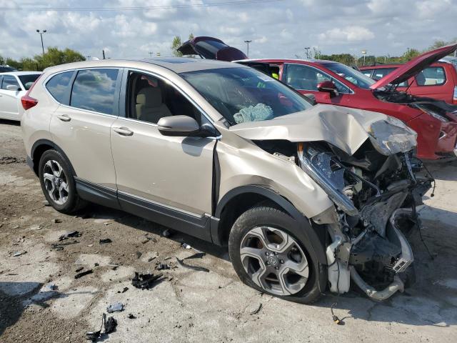 VIN 5J6RW2H50HL024143 2017 Honda CR-V, EX no.4