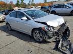 Lot #3023641240 2017 HYUNDAI ELANTRA SE