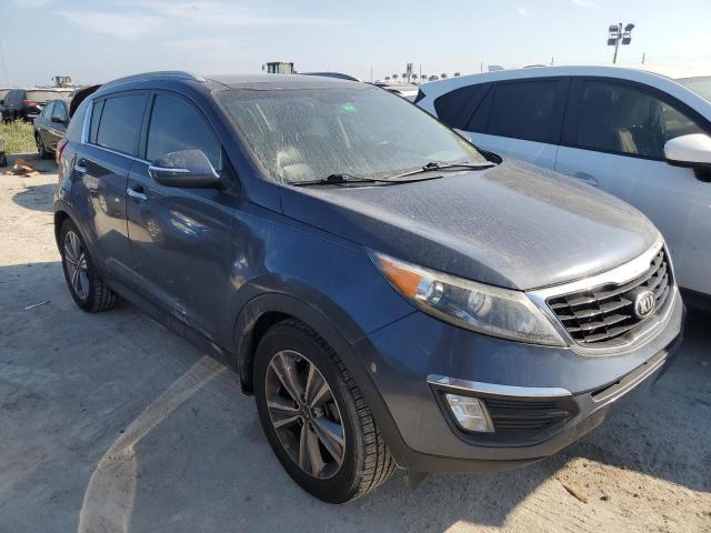 VIN KNDPC3A67E7580968 2014 KIA Sportage, SX no.4