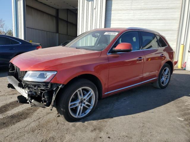 2015 AUDI Q5 PREMIUM - WA1LFAFP3FA097486