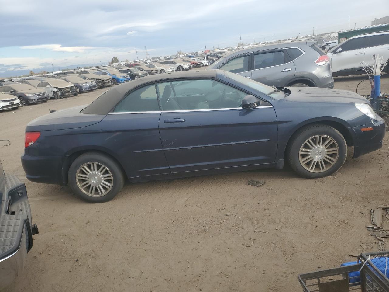 Lot #2944956880 2008 CHRYSLER SEBRING