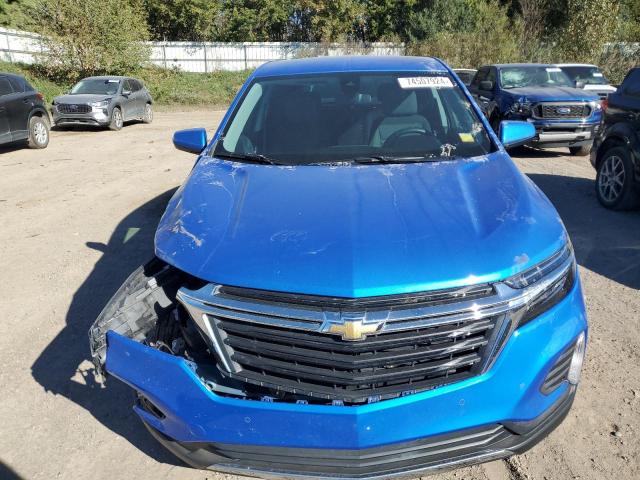 VIN 3GNAXKEG3RS126996 2024 Chevrolet Equinox, LT no.5