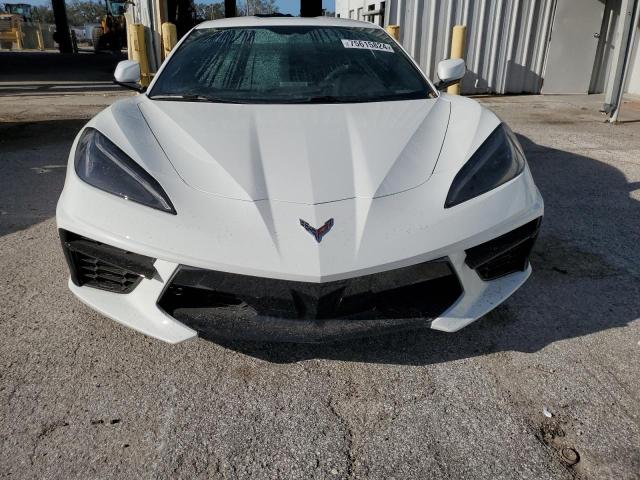 2022 CHEVROLET CORVETTE S - 1G1YA2D47N5109793