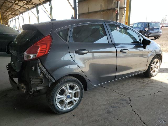 FORD FIESTA SE 2016 gray hatchbac gas 3FADP4EJ6GM185089 photo #4