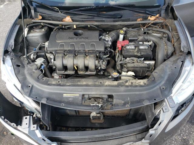 2015 NISSAN SENTRA S - 3N1AB7AP5FY313145