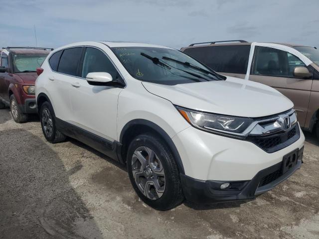2HKRW2H59KH658357 2019 HONDA CRV