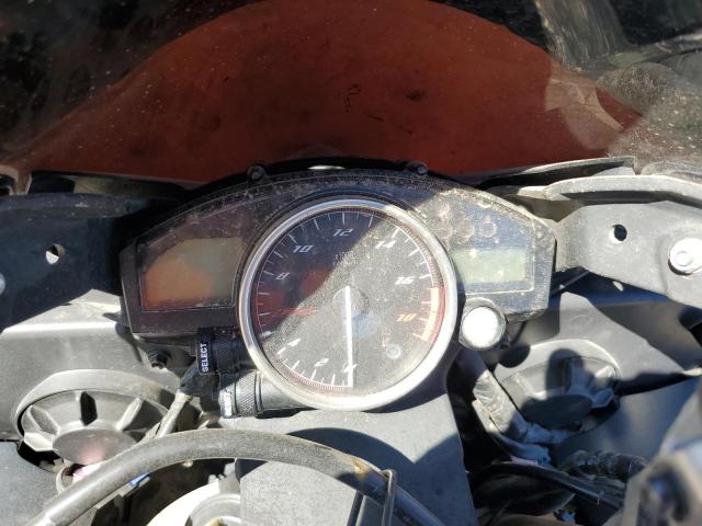 2013 YAMAHA YZFR6 JYARJ16E2DA028245