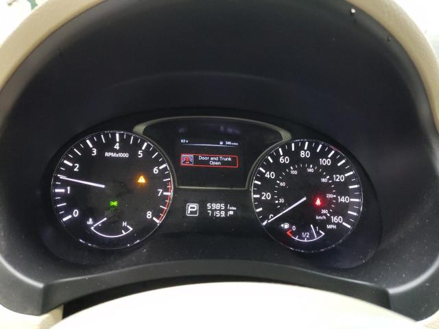 2015 NISSAN ALTIMA 2.5 - 1N4AL3AP9FN386329