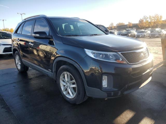 VIN 5XYKTDA68EG546928 2014 KIA SORENTO no.4