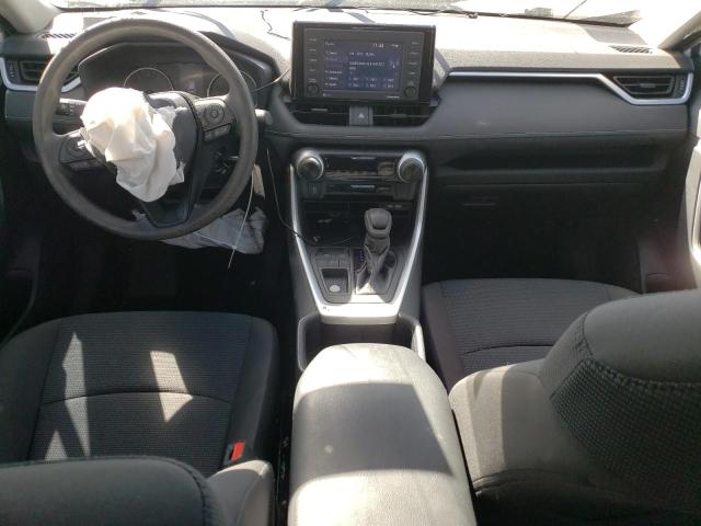 2022 TOYOTA RAV4 LE - 2T3H1RFV0NC198476