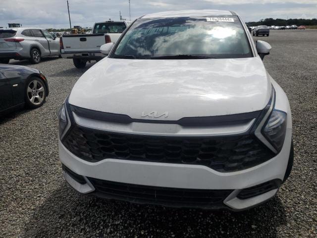 VIN 5XYK33AF5PG056248 2023 KIA Sportage, EX no.5