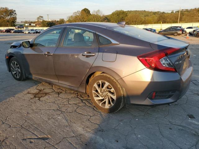 VIN 19XFC2F72HE071737 2017 Honda Civic, EX no.2