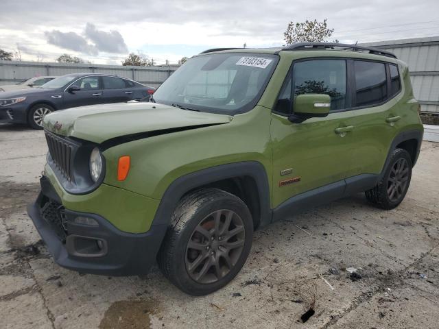 2016 JEEP RENEGADE L #2972408409