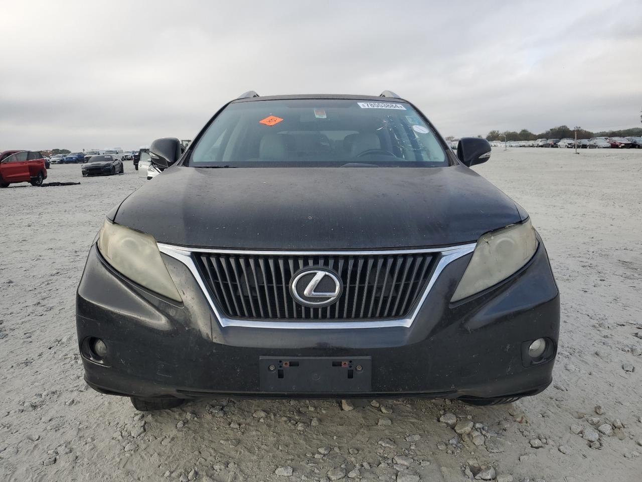 Lot #2940360083 2012 LEXUS RX 350