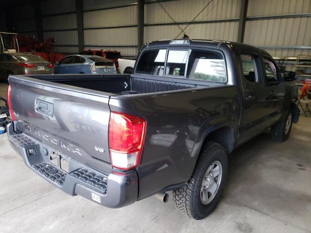 Vin: 3tmcz5an1hm121347, lot: 78491554, toyota tacoma double cab 20173