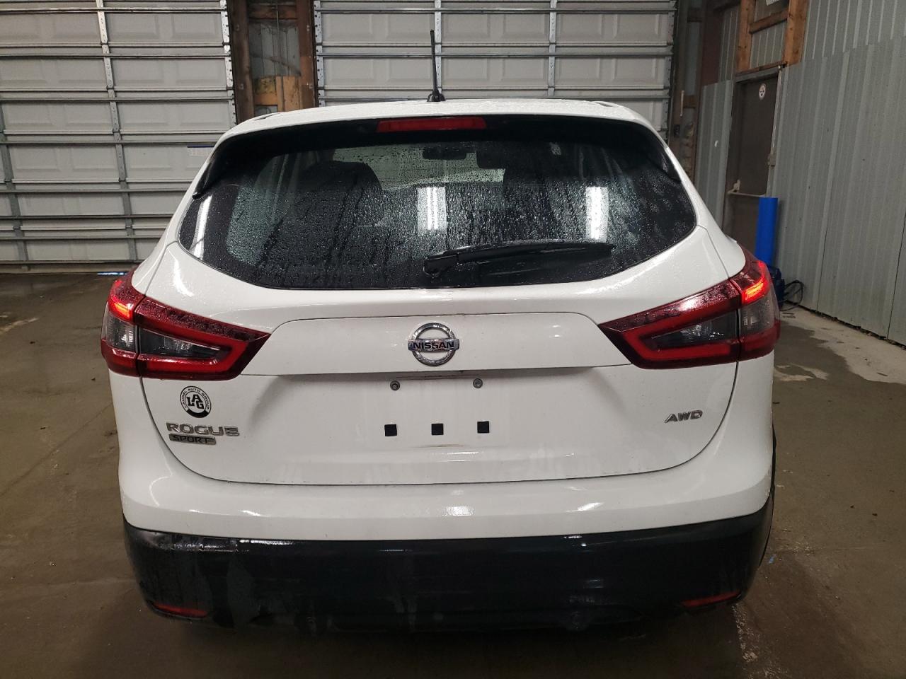 Lot #2994213436 2020 NISSAN ROGUE SPOR