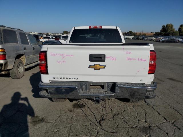 2015 CHEVROLET SILVERADO - 1GCRCREH4FZ222076