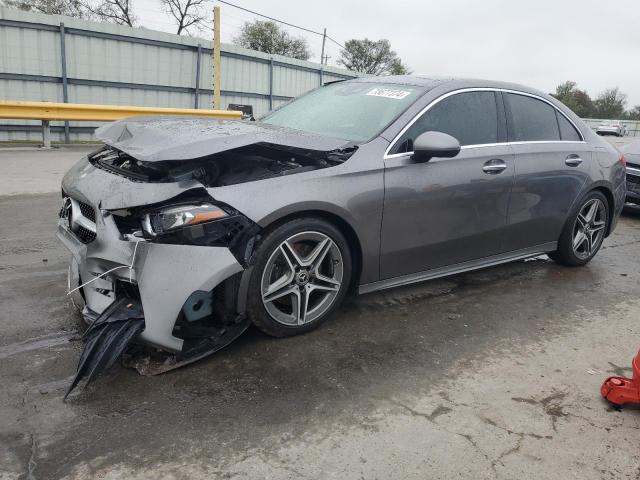 2020 MERCEDES-BENZ A-CLASS