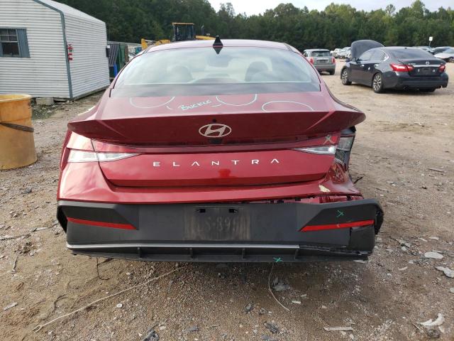 VIN KMHLM4DG9RU678053 2024 Hyundai Elantra, Sel no.6