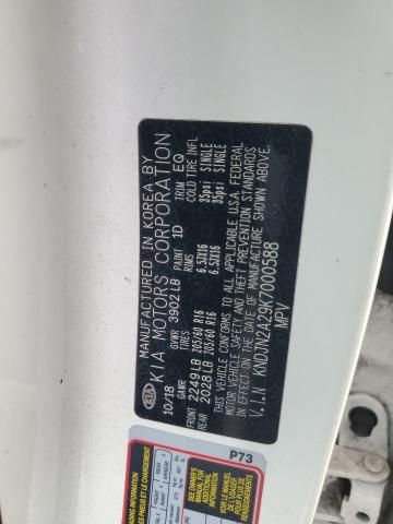 2019 KIA SOUL - KNDJN2A29K7000588
