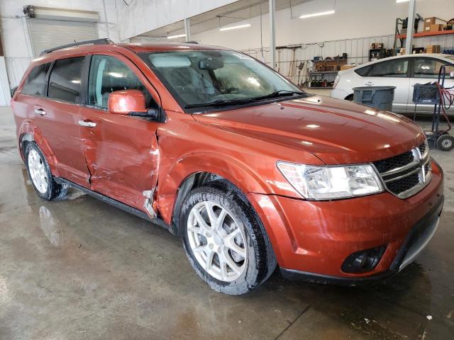 VIN 3C4PDDBG0ET262471 2014 Dodge Journey, Sxt no.4