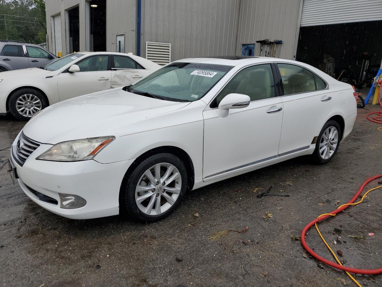 Lot #2991672217 2012 LEXUS ES 350