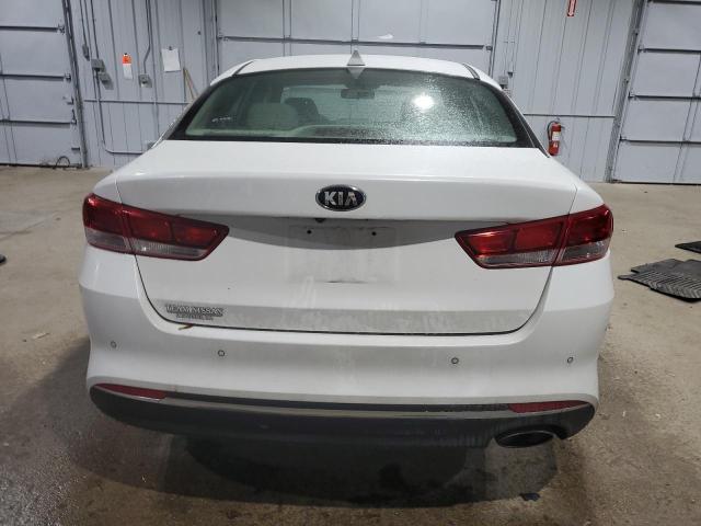 2018 KIA OPTIMA LX - 5XXGT4L37JG262634