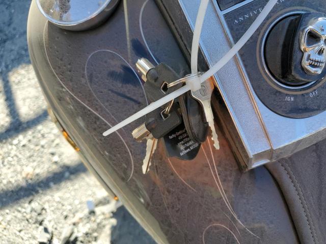 2005 HARLEY-DAVIDSON FLSTFI 1HD1BXD435Y078963