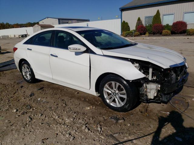 Vin: 5npec4ac0bh034412, lot: 76910494, hyundai sonata se 20114