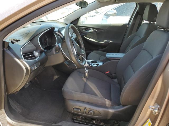 2019 CHEVROLET MALIBU LT - 1G1ZD5ST9KF121165