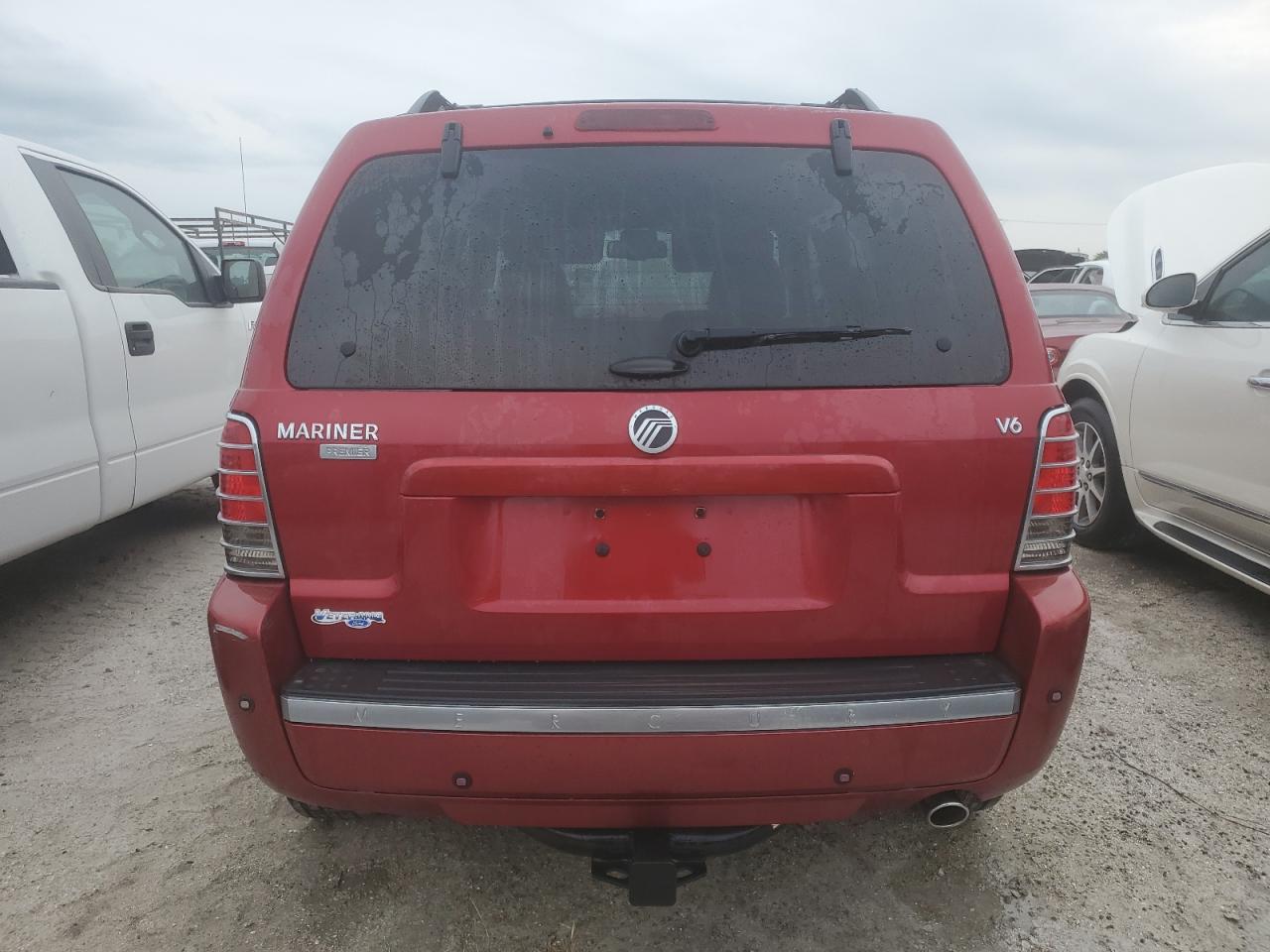 Lot #2977084040 2006 MERCURY MARINER