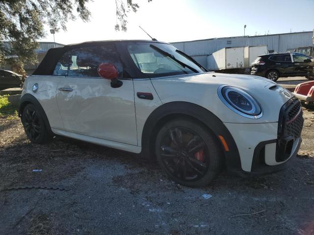 2022 MINI COOPER JOH WMW63DL00N3P09972