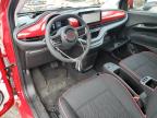 FIAT 500 E RED photo