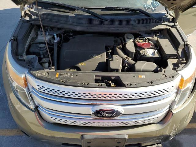 VIN 1FM5K7D88DGC72765 2013 Ford Explorer, Xlt no.12